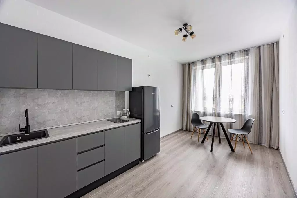 1-к кв. Санкт-Петербург ул. Маршала Захарова, 10 (41.4 м) - Фото 1