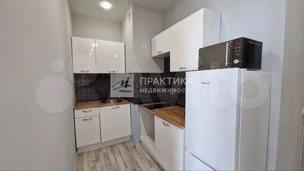 1-к. квартира, 43,1 м, 9/9 эт. - Фото 1