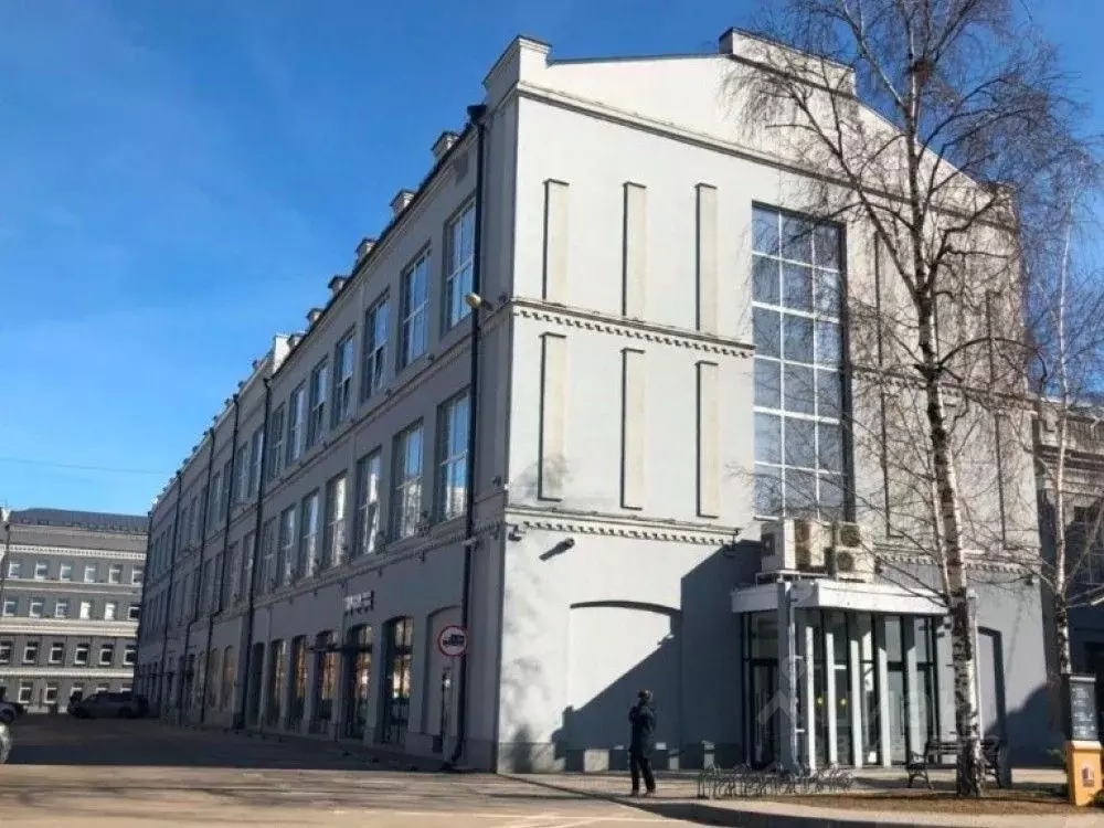 Офис в Москва Вятская ул., 27К5 (398 м) - Фото 1