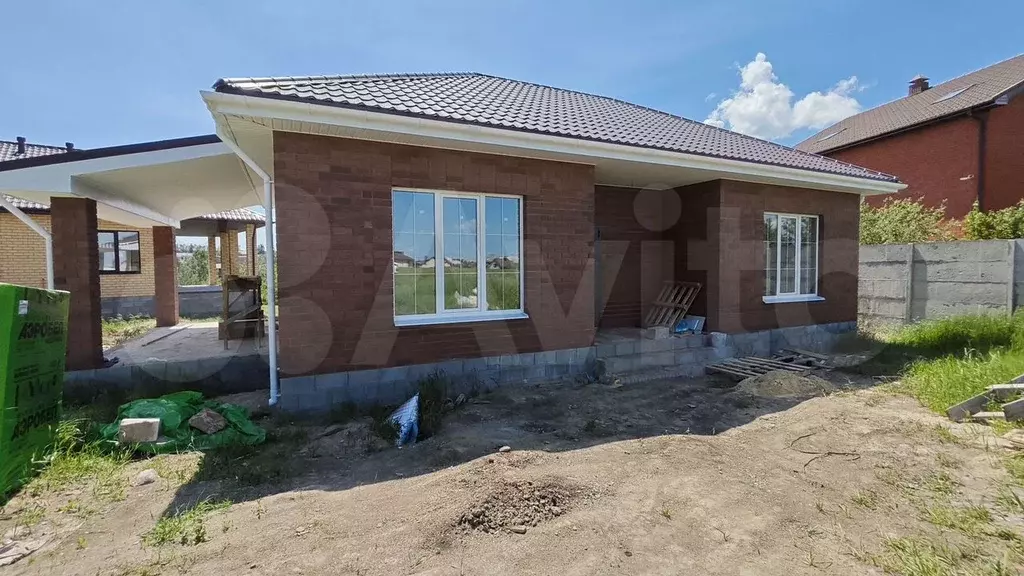 Дом 110 м на участке 8 сот. - Фото 0