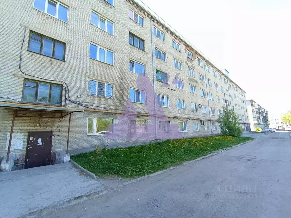 Комната Алтайский край, Барнаул городской округ, Южный рп ул. ... - Фото 1