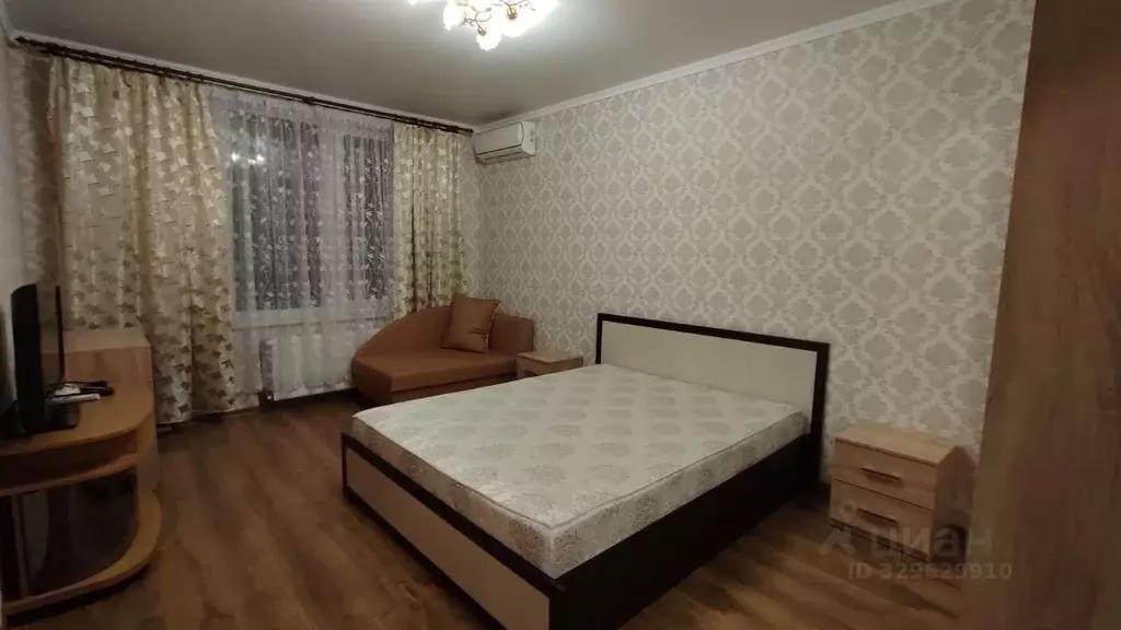 1-к кв. Крым, Симферополь ул. Луговая, 6Жк2 (36.0 м) - Фото 0