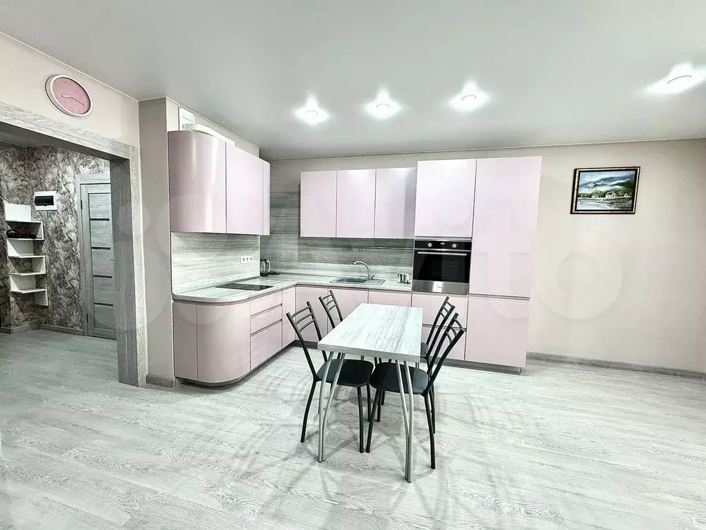 Квартира-студия, 35,5 м, 5/17 эт. - Фото 0