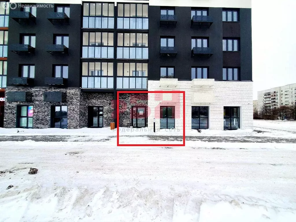 Помещение свободного назначения (33.31 м) - Фото 1