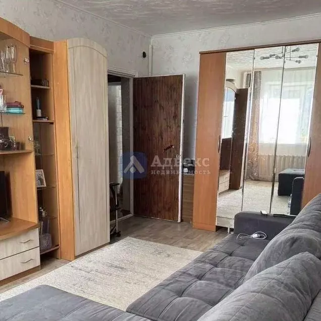 2-к кв. Тюменская область, Тюмень Ставропольская ул., 19 (42.0 м) - Фото 2