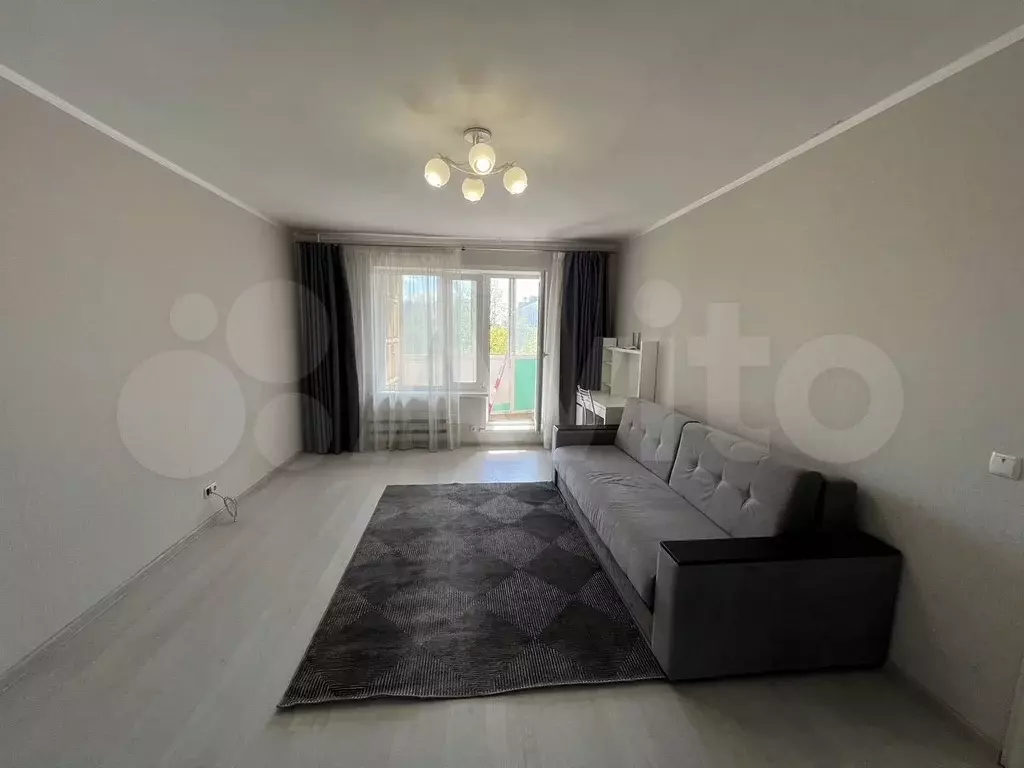 1-к. квартира, 36 м, 8/9 эт. - Фото 0