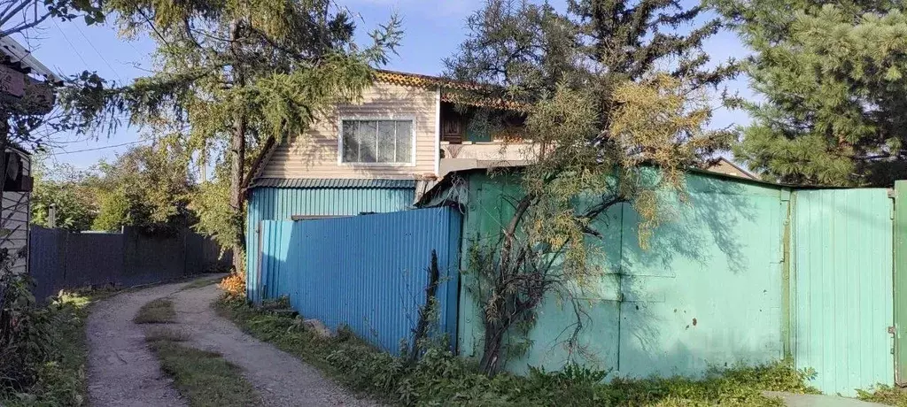 Дом в Иркутская область, Иркутск Сибирь СНТ,  (60 м) - Фото 1