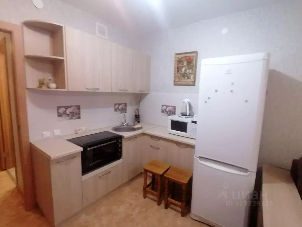 Студия Красноярский край, Красноярск наб. Ярыгинская, 9 (24.0 м) - Фото 2