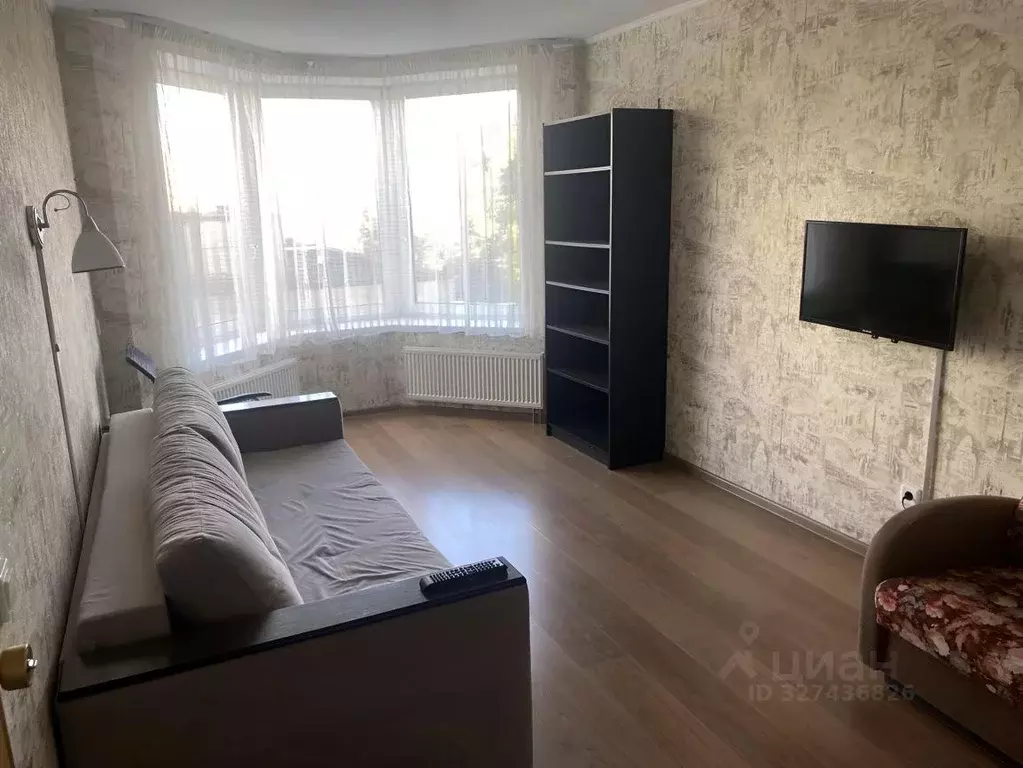 1-к кв. Санкт-Петербург просп. Луначарского, 78к5 (34.0 м) - Фото 1