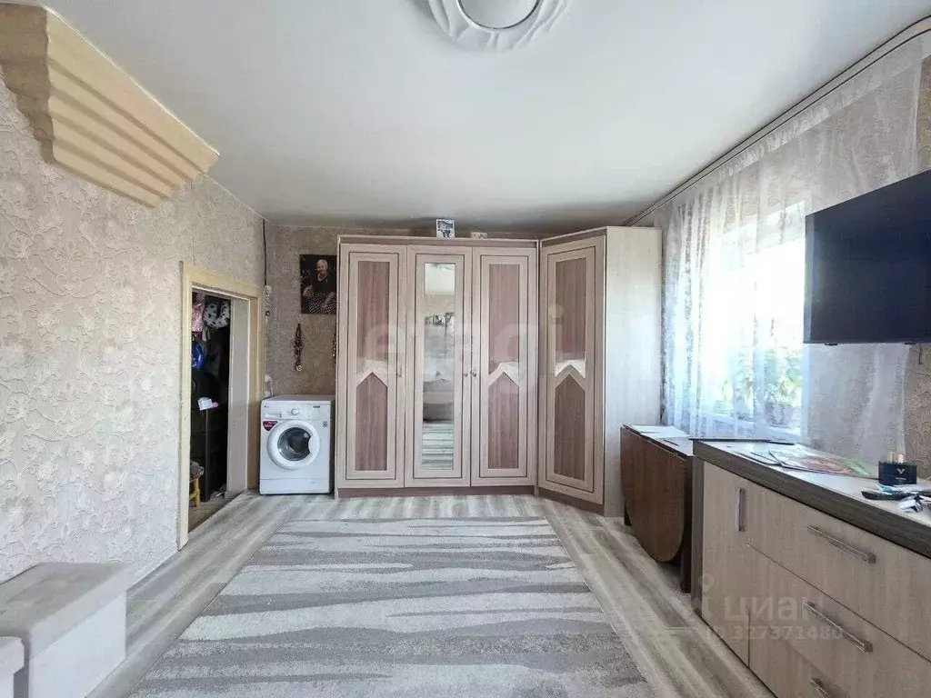 Дом в Бурятия, Улан-Удэ Батарейка мкр, ул. Нагорная, 5 (57 м) - Фото 1