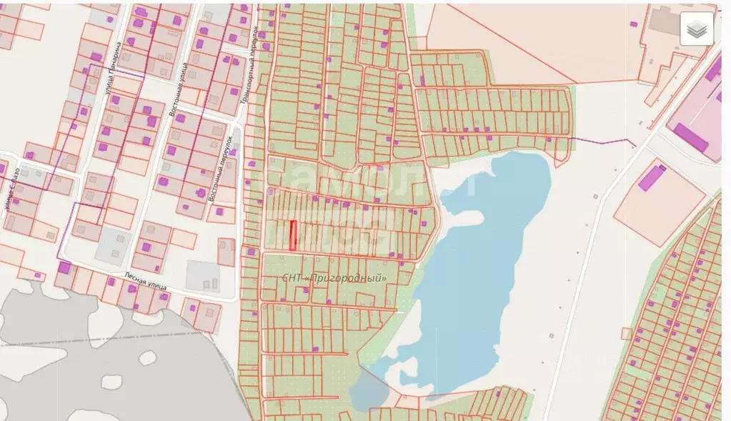 Участок в Челябинская область, Коркино Пригородный СНТ, ул. 12-я (4.59 ... - Фото 1