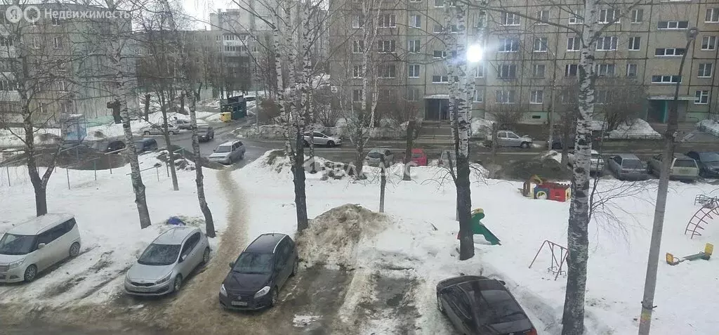 2-комнатная квартира: Владимир, улица Безыменского, 5Б (52 м) - Фото 1