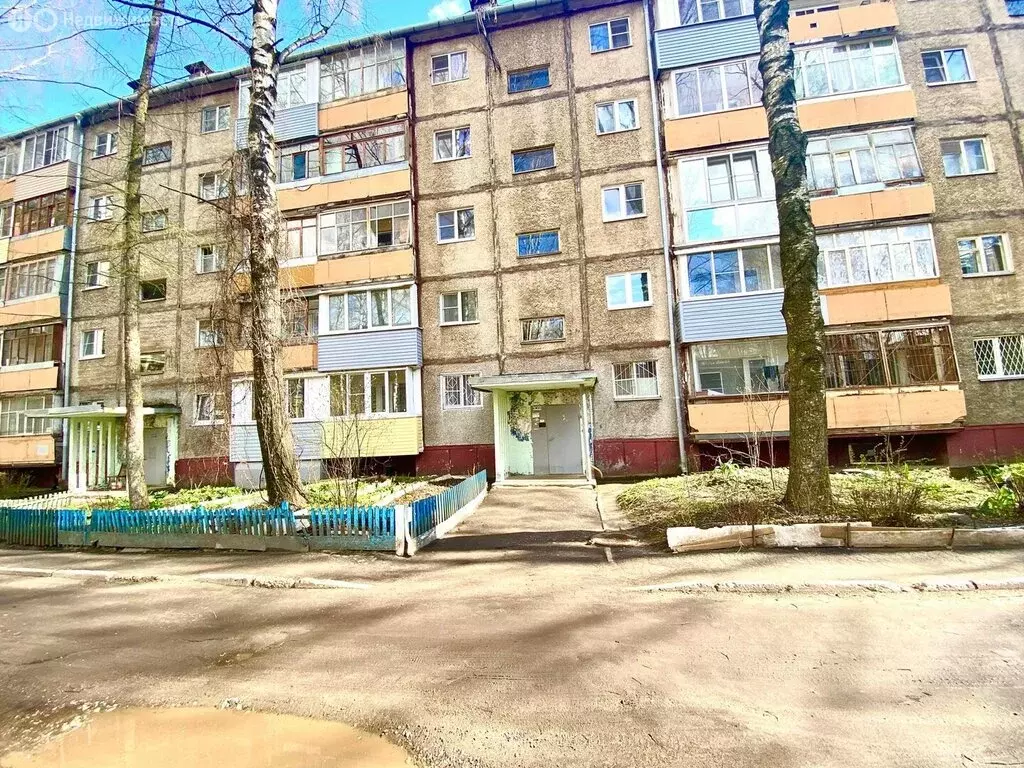 1-комнатная квартира: Ярославль, улица Урицкого, 68 (29 м) - Фото 0