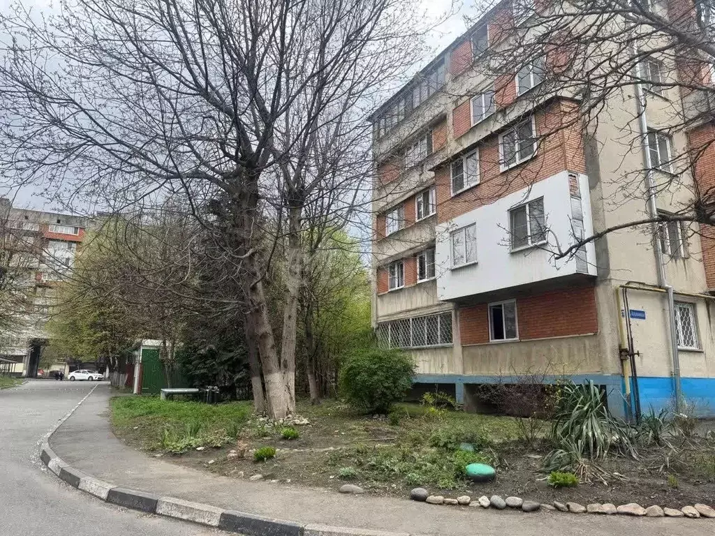 1-к кв. Северная Осетия, Владикавказ Кырджалийская ул., 27 (33.0 м) - Фото 1