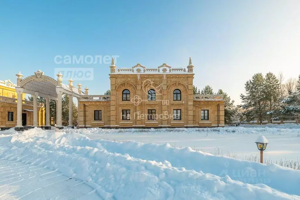 Дом в Московская область, Домодедово городской округ, д. Акулинино 4 ... - Фото 1