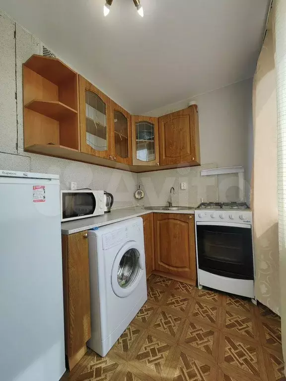 1-к. квартира, 33 м, 9/9 эт. - Фото 1