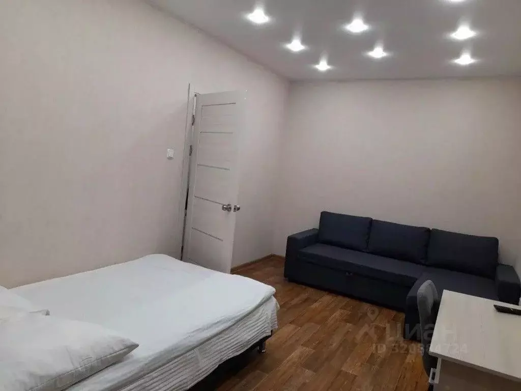 1-к кв. Ямало-Ненецкий АО, Салехард ул. Республики, 71 (35.0 м) - Фото 1