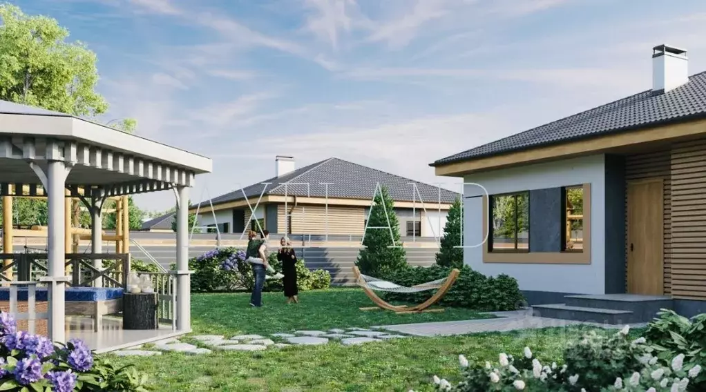 Дом в Московская область, Одинцовский городской округ, д. Сивково ул. ... - Фото 2