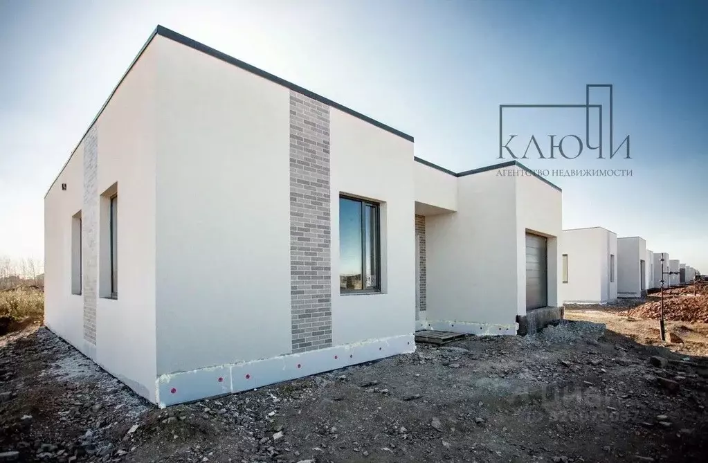 Дом в Челябинская область, Магнитогорск Созвездие клп, ул. ... - Фото 1