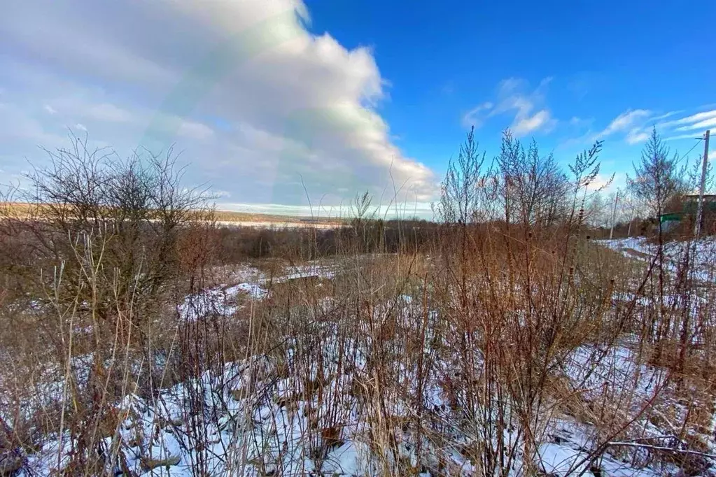 Участок в Московская область, Кашира городской округ, д. Хворостянка ... - Фото 0