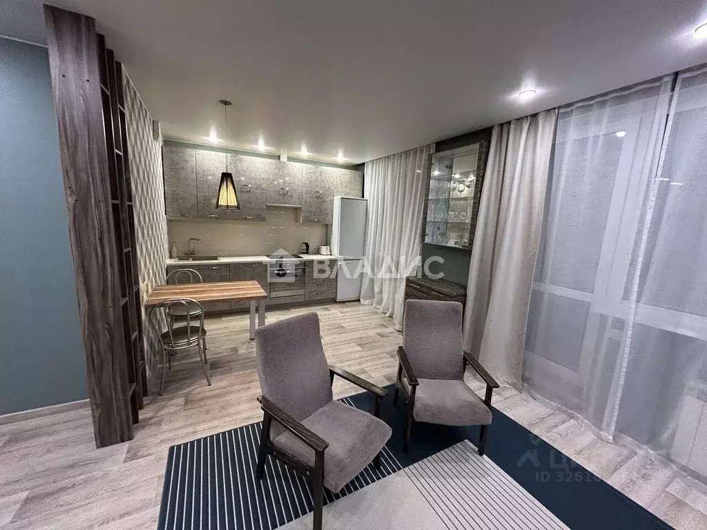 Студия Коми, Сыктывкар ул. Мира, 22/1 (36.0 м) - Фото 2