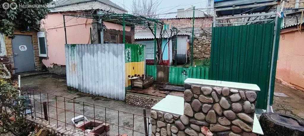 2-комнатная квартира: Феодосия, Мопровский переулок, 22 (31 м) - Фото 1