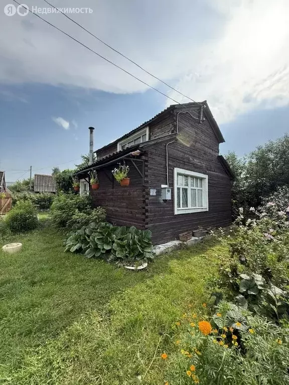 Дом в Пермский муниципальный округ, деревня Хмели, СНТ Рябинка, ... - Фото 2