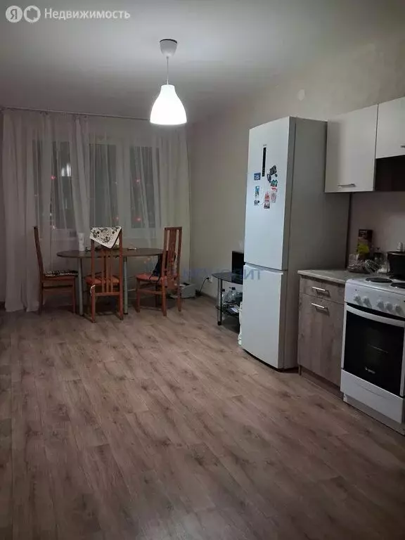 3-комнатная квартира: Нижний Новгород, Новокузнечихинская улица, 13 ... - Фото 1