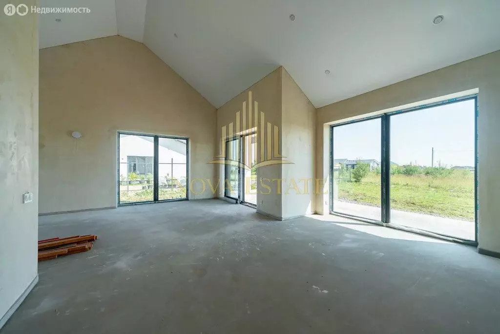 Дом в Ломоносовский район, Ропшинское сельское поселение, деревня ... - Фото 2