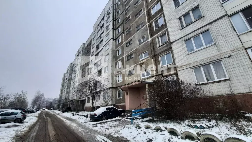 2-к кв. Ивановская область, Кохма ул. Запрудная, 20 (52.1 м) - Фото 2