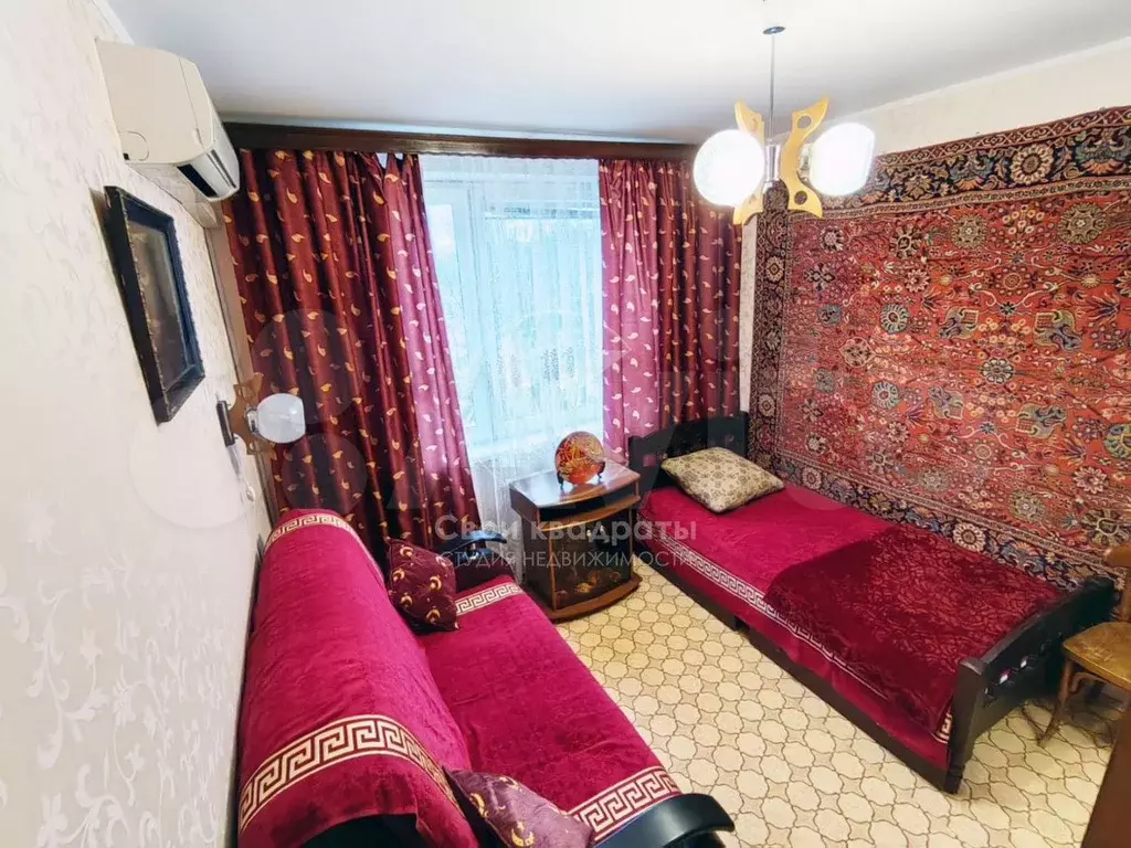 2-к. квартира, 44,9 м, 6/9 эт. - Фото 0