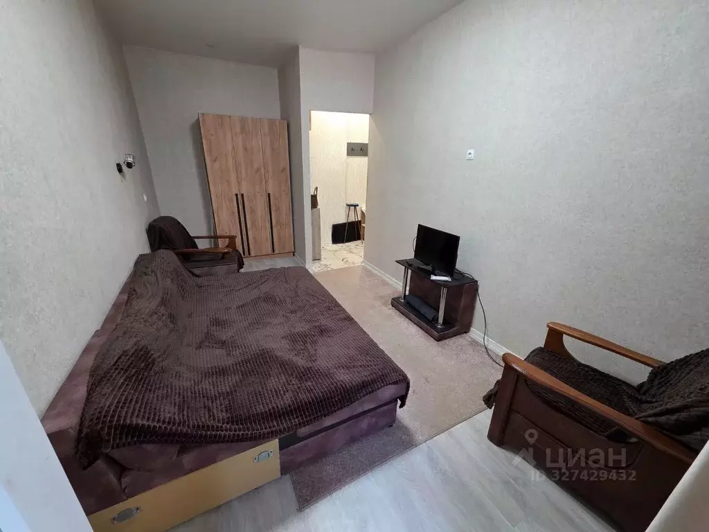 1-к кв. Крым, Евпатория ул. Некрасова, 57 (26.0 м) - Фото 2