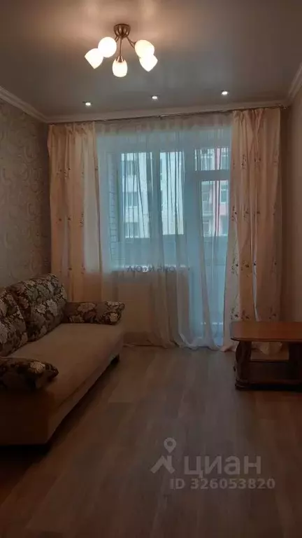 1-к кв. Алтайский край, Барнаул Партизанская ул., 55 (40.2 м) - Фото 2