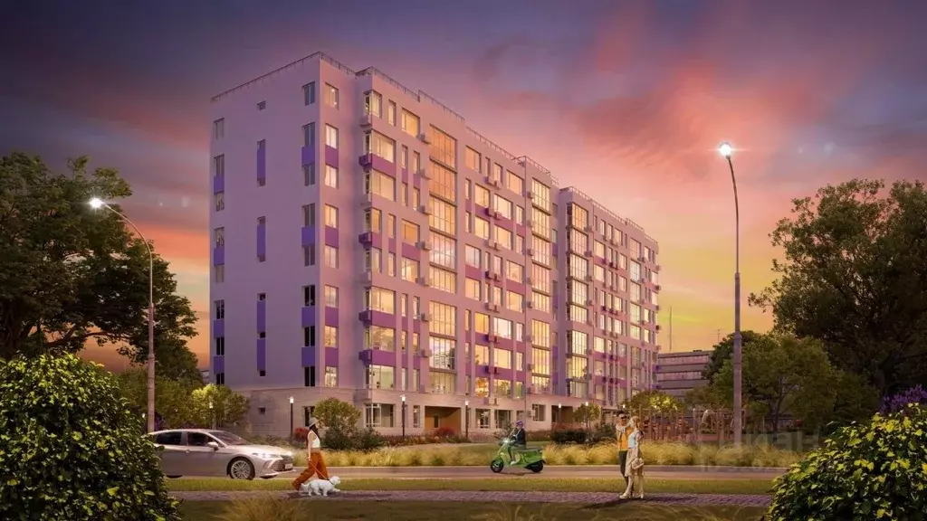 1-к кв. Крым, Бахчисарай ул. Мира, 22 (48.5 м) - Фото 1