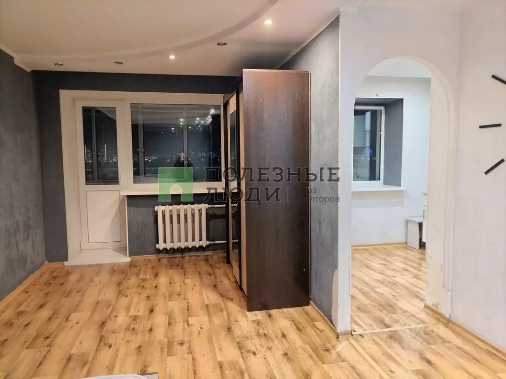 1-к кв. Красноярский край, Красноярск ул. Дубровинского, 62 (32.0 м) - Фото 1