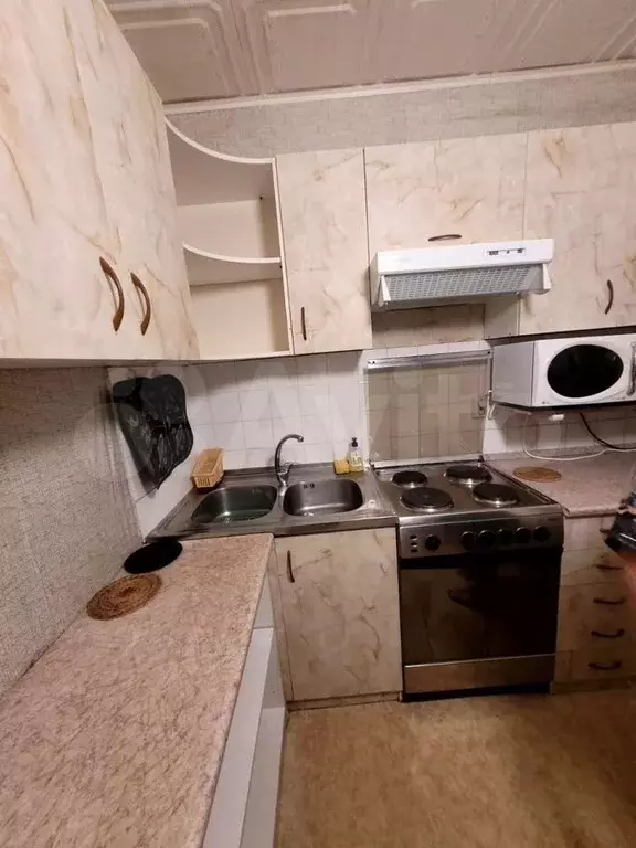 1-к. квартира, 36 м, 7/9 эт. - Фото 1