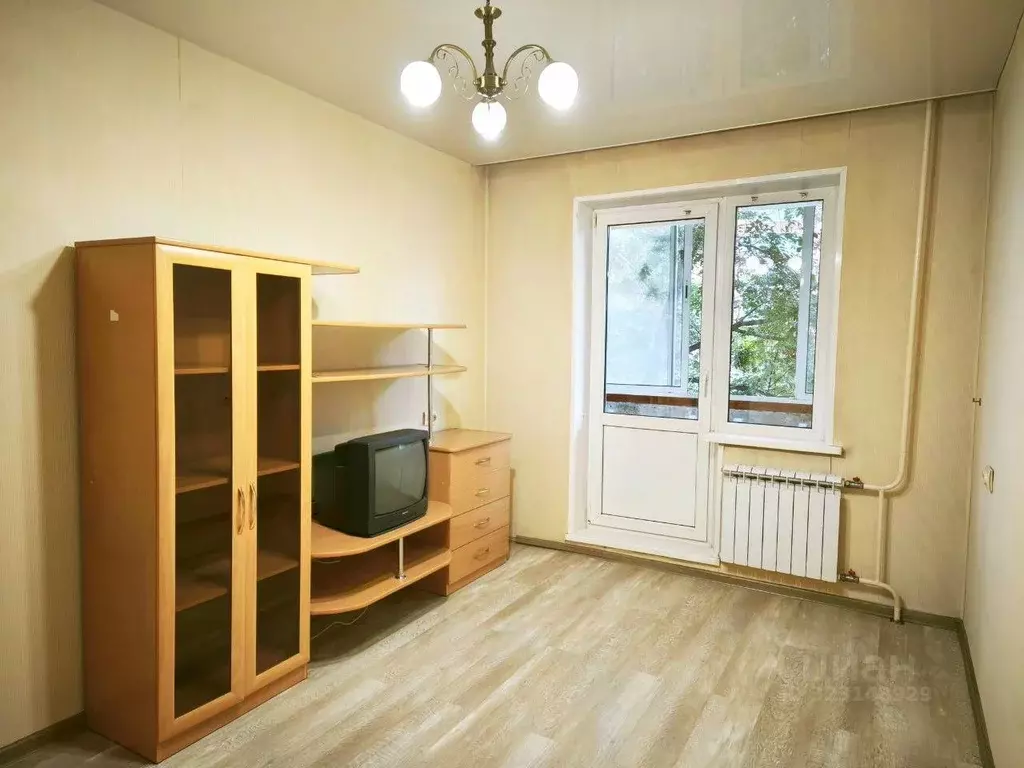 1-к кв. Красноярский край, Красноярск Северный мкр, ул. Урванцева, 14 ... - Фото 1