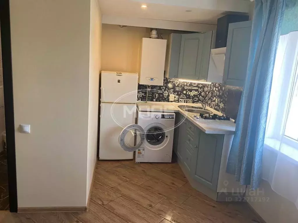 1-к кв. Калининградская область, Гурьевский муниципальный округ, пос. ... - Фото 2