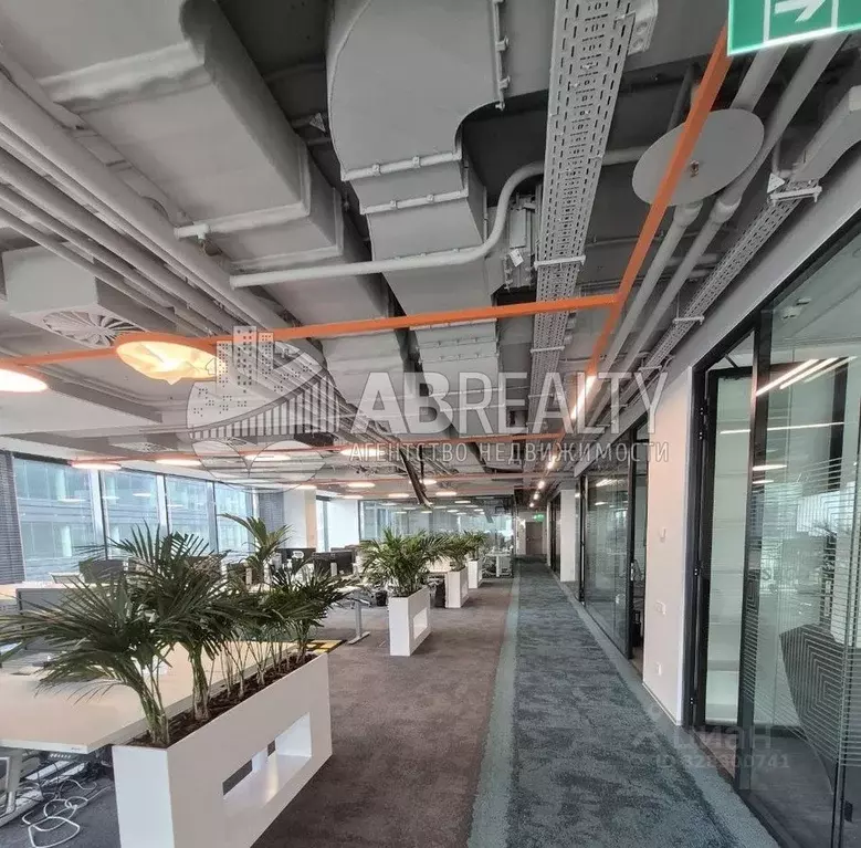 Офис в Москва Лесная ул., 9 (1522 м) - Фото 2