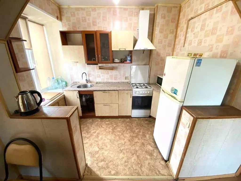 3-к кв. Челябинская область, Челябинск Кронштадтская ул., 24 (72.0 м) - Фото 1