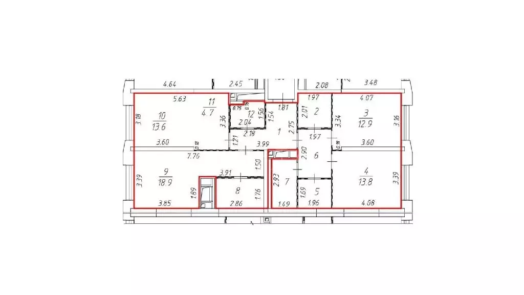 Продается 3-комнатная квартира - Фото 2