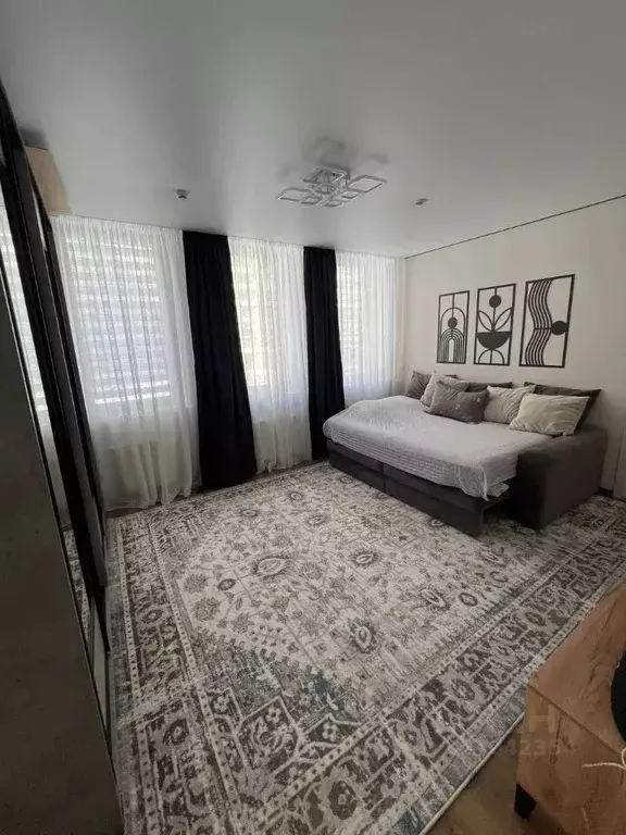 2-к кв. Московская область, Красногорск городской округ, Отрадное пгт ... - Фото 1