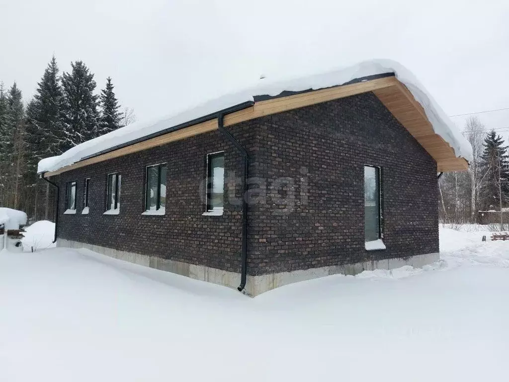 Дом в Пермский край, Пермь ул. Бродовское Кольцо, 142 (105 м) - Фото 2