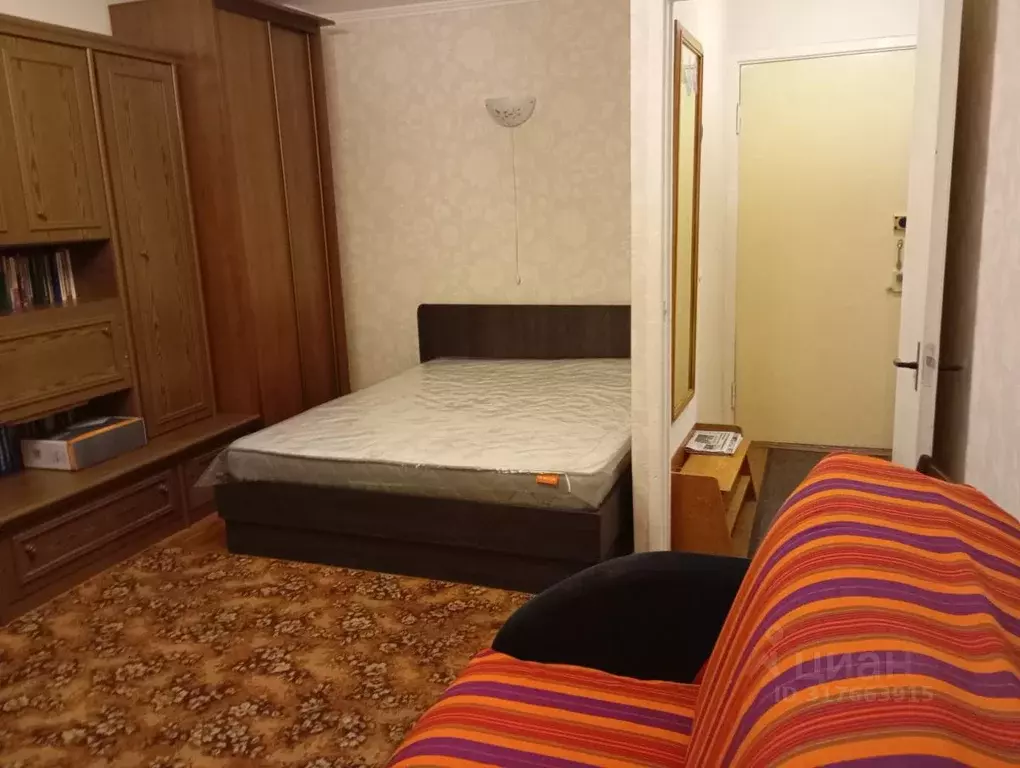 1-к кв. Москва Кусковская ул., 31К1 (39.0 м) - Фото 0