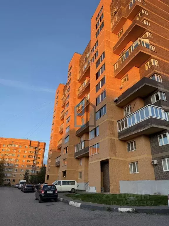 1-к кв. Московская область, Солнечногорск Ленинградская ул., 14/1 ... - Фото 1