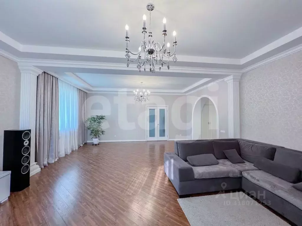 Дом в Мордовия, Саранск ул. Крылова, 24 (300 м) - Фото 0