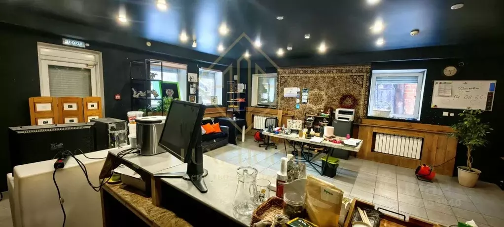 Помещение свободного назначения в Иркутская область, Иркутск ул. Карла ... - Фото 1