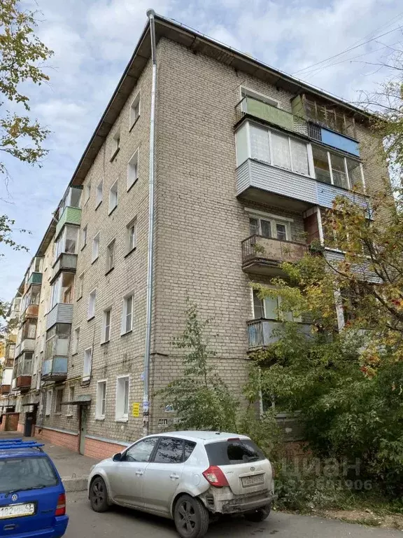 1-к кв. Кировская область, Киров ул. Свердлова, 24а (31.0 м) - Фото 1