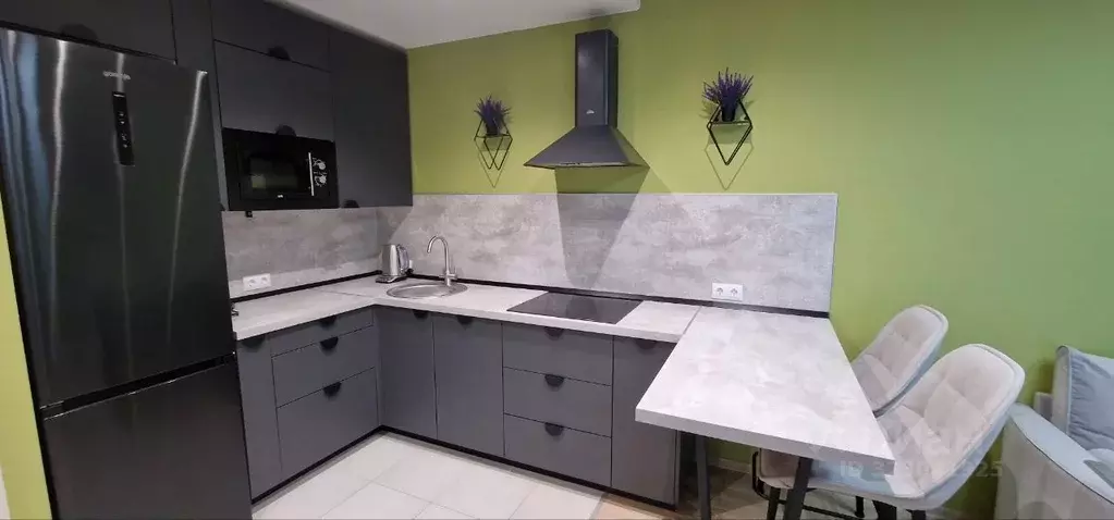 2-к кв. Москва Кавказский бул., 51к2 (42.0 м) - Фото 1