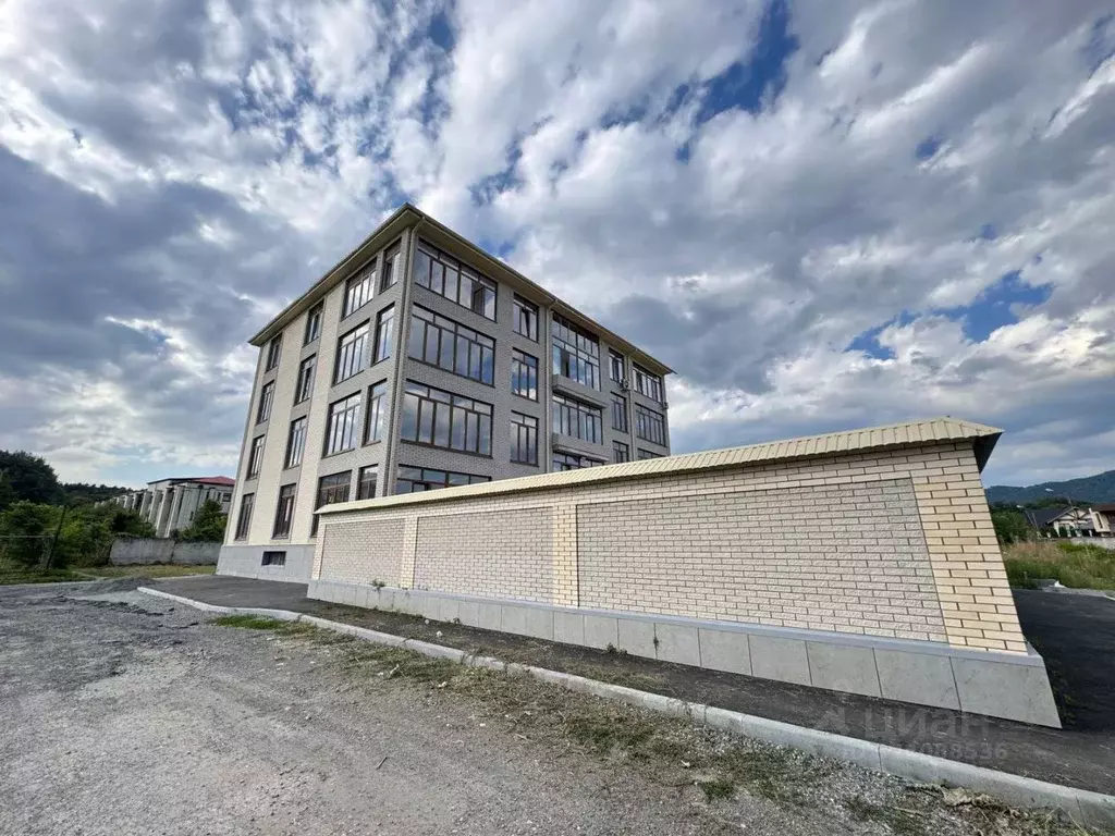 Свободной планировки кв. Северная Осетия, Владикавказ ул. Казбека ... - Фото 2